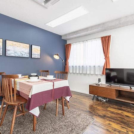 Second Hojo Building Apartment โตเกียว ภายนอก รูปภาพ