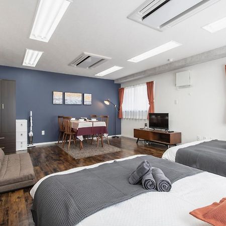Second Hojo Building Apartment โตเกียว ภายนอก รูปภาพ