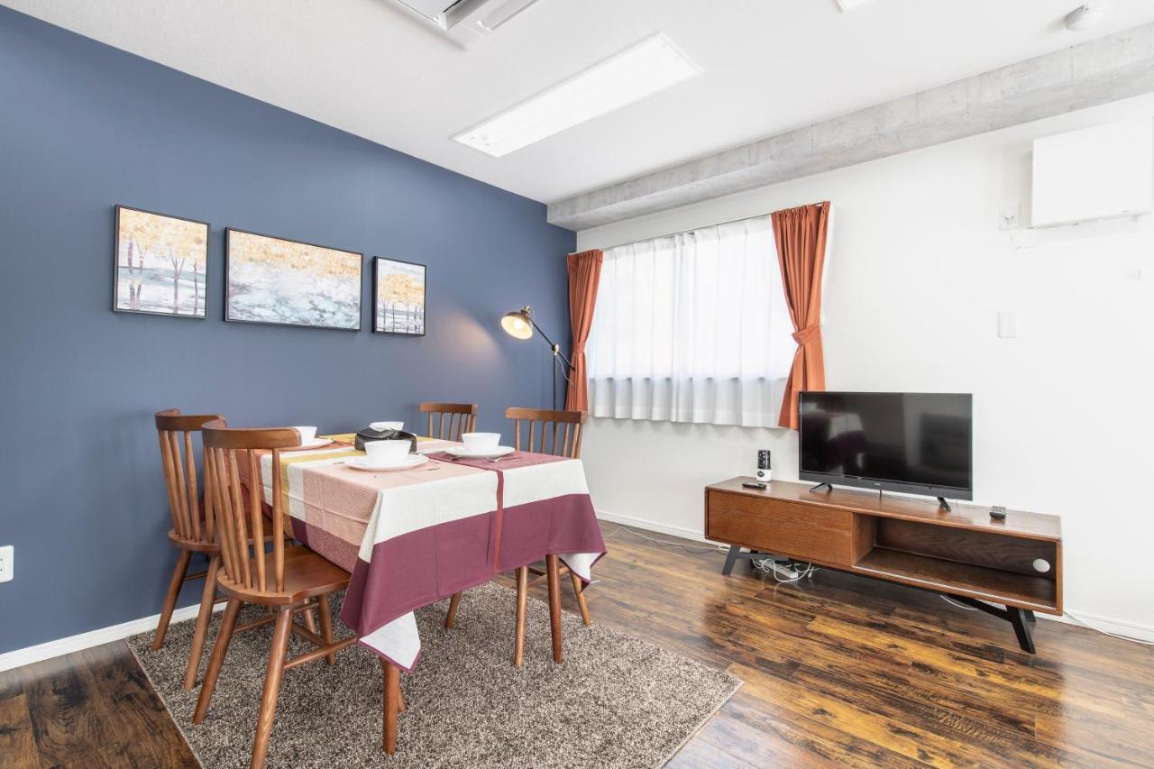 Second Hojo Building Apartment โตเกียว ภายนอก รูปภาพ