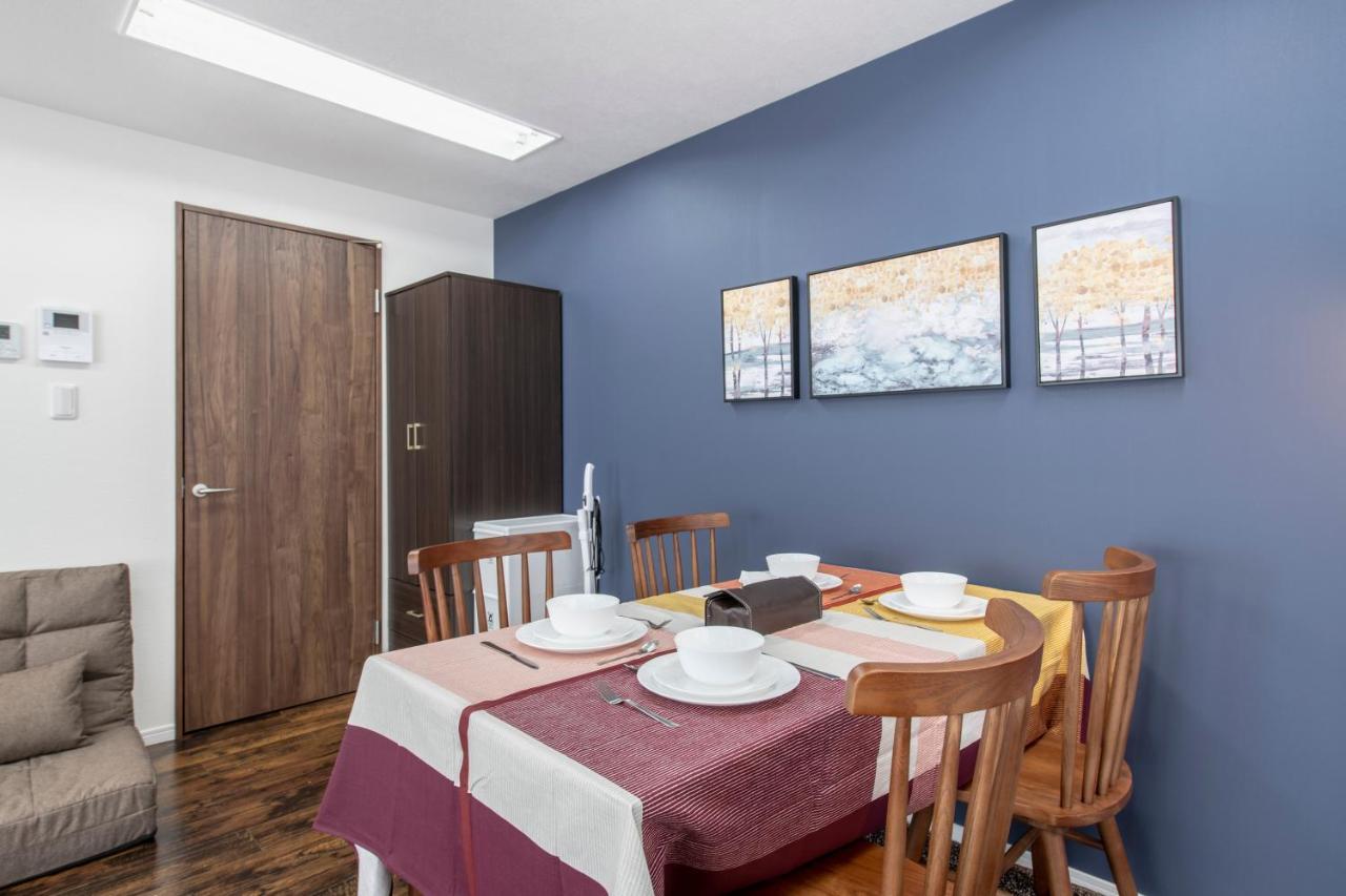 Second Hojo Building Apartment โตเกียว ภายนอก รูปภาพ