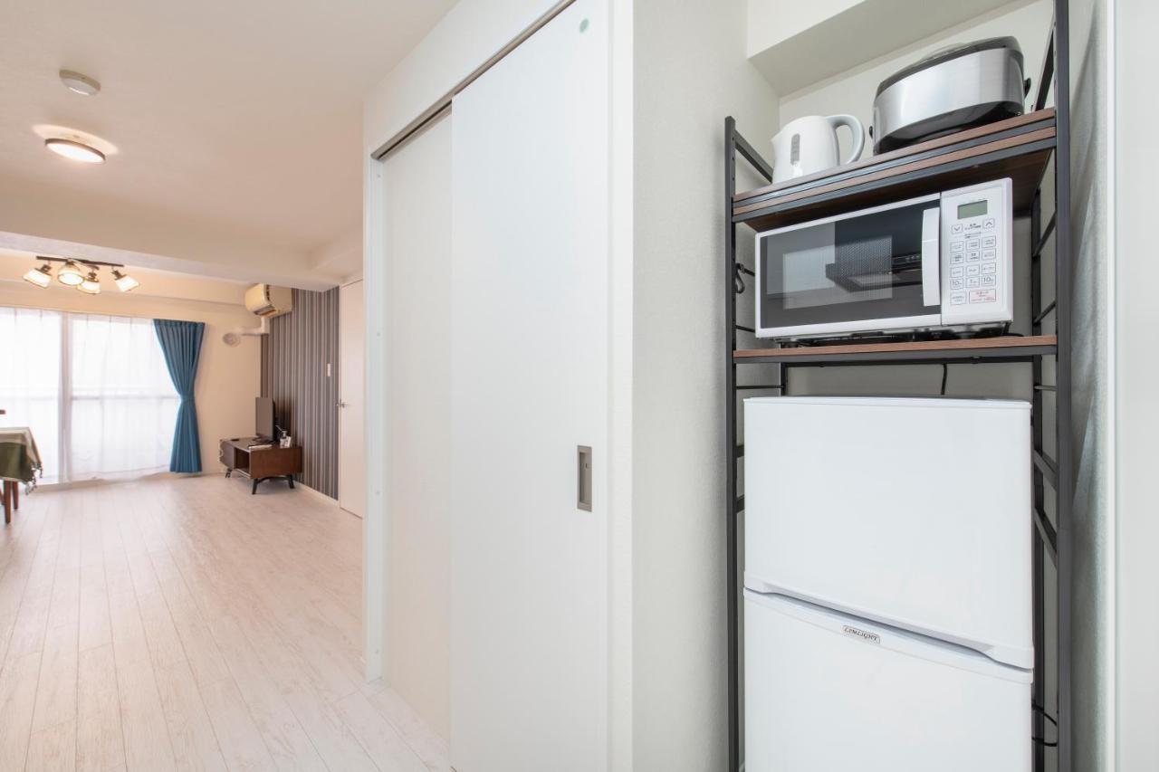 Second Hojo Building Apartment โตเกียว ภายนอก รูปภาพ