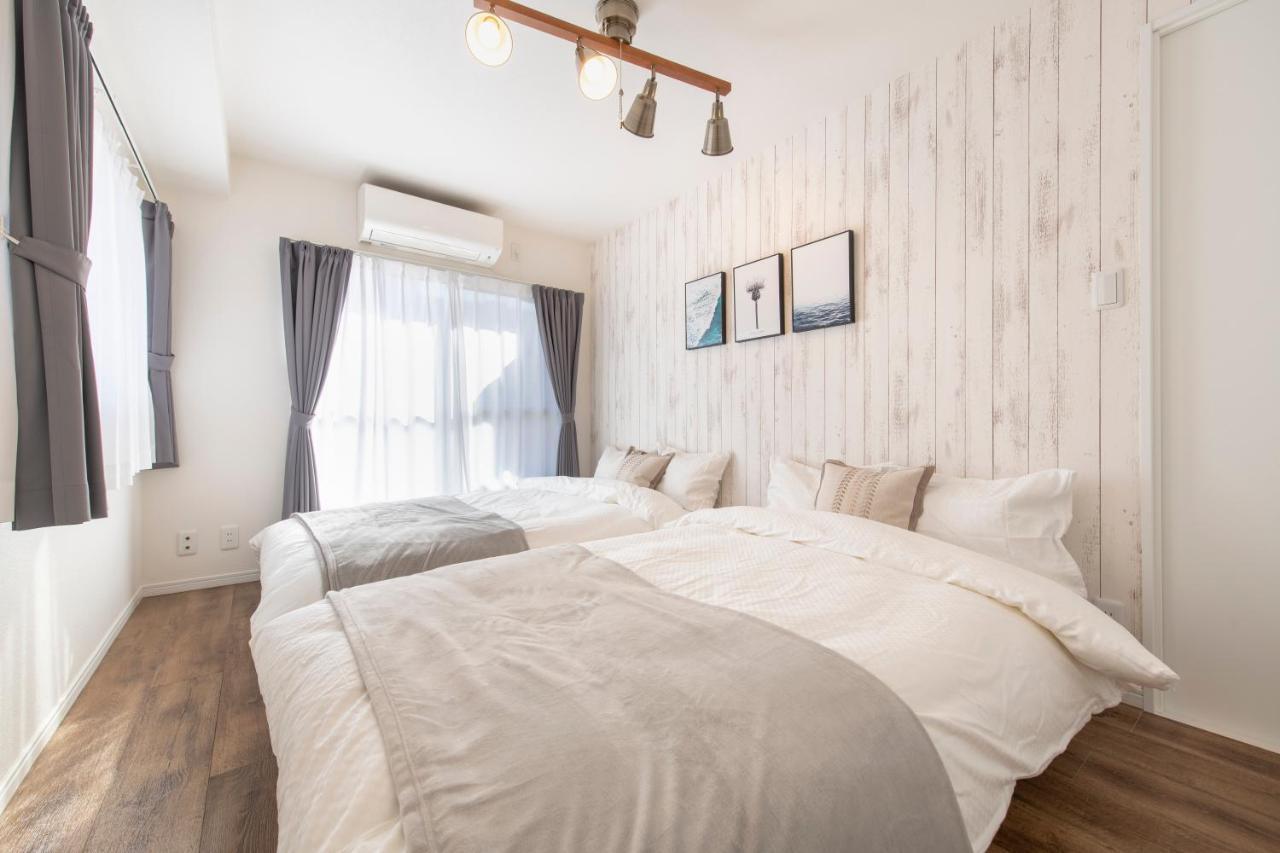 Second Hojo Building Apartment โตเกียว ภายนอก รูปภาพ
