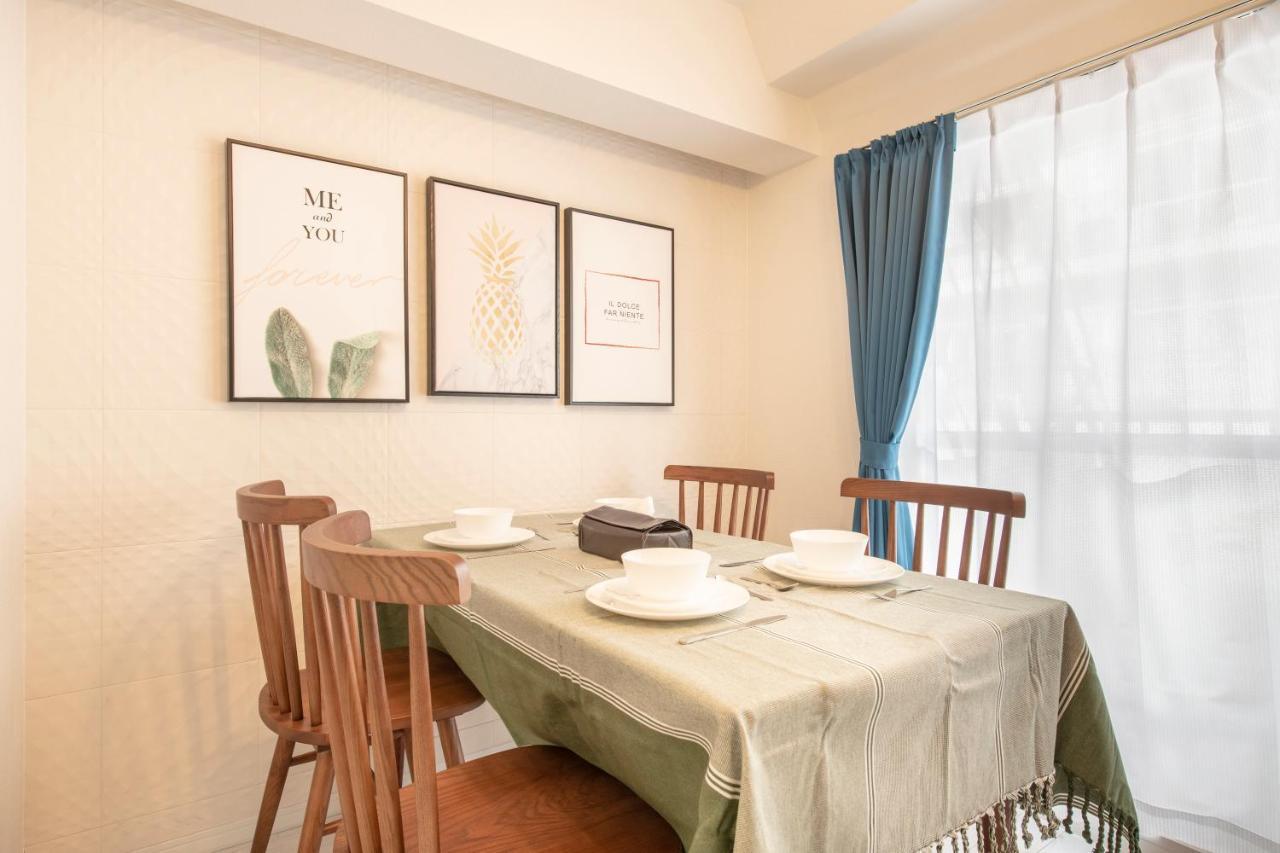 Second Hojo Building Apartment โตเกียว ภายนอก รูปภาพ