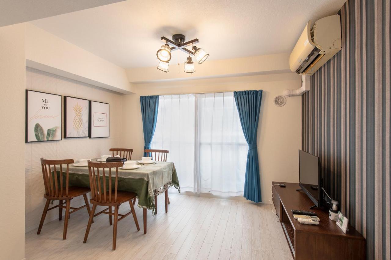 Second Hojo Building Apartment โตเกียว ภายนอก รูปภาพ