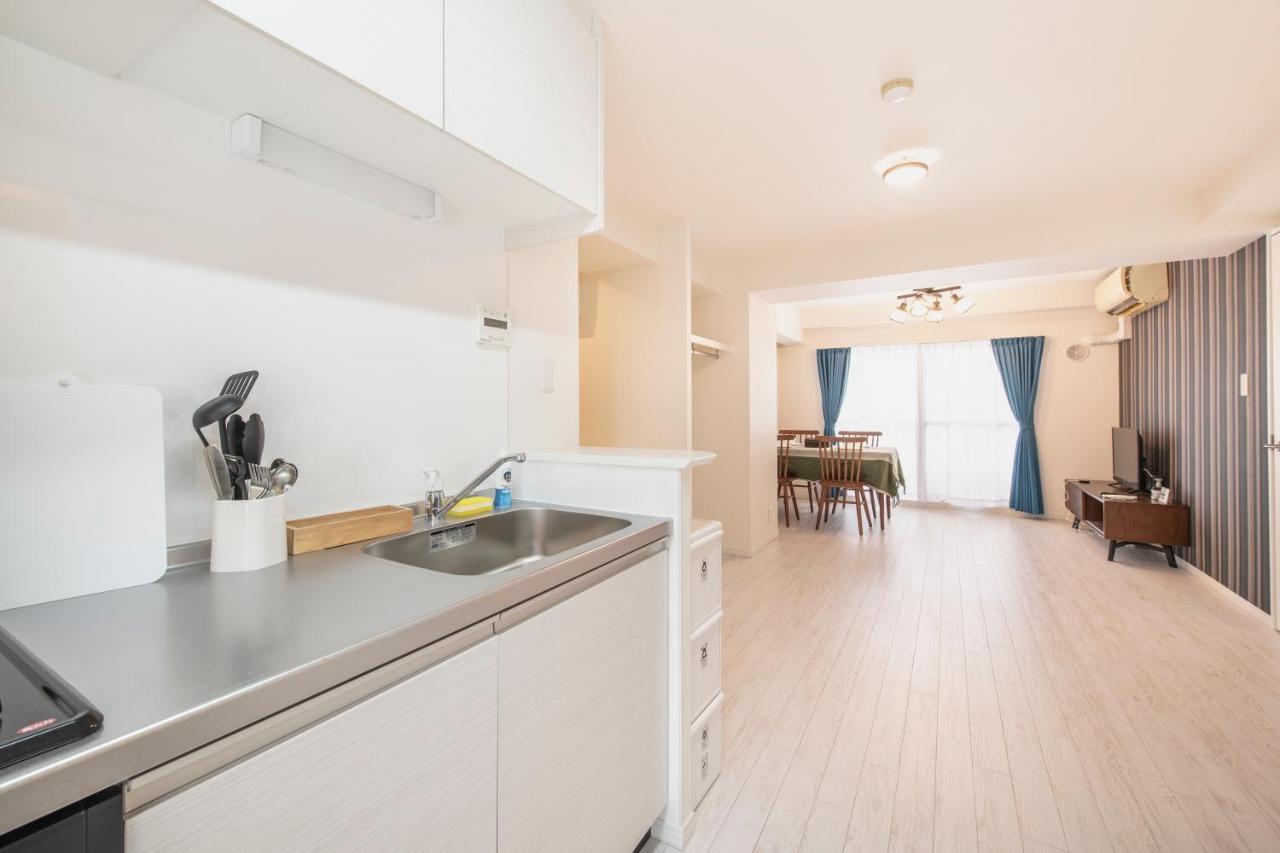 Second Hojo Building Apartment โตเกียว ภายนอก รูปภาพ