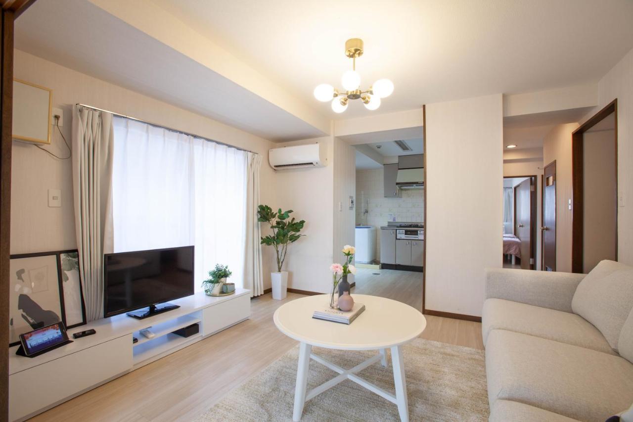 Second Hojo Building Apartment โตเกียว ภายนอก รูปภาพ