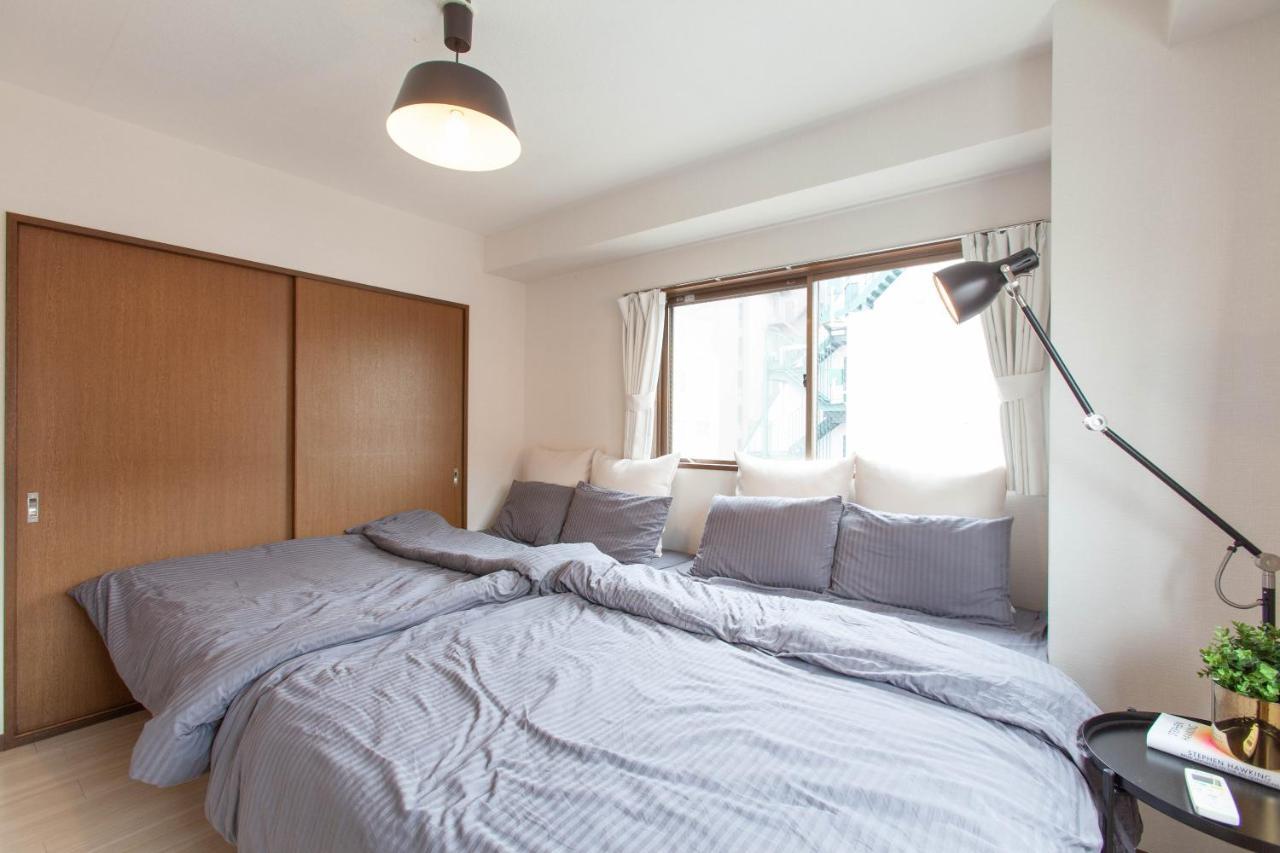Second Hojo Building Apartment โตเกียว ภายนอก รูปภาพ