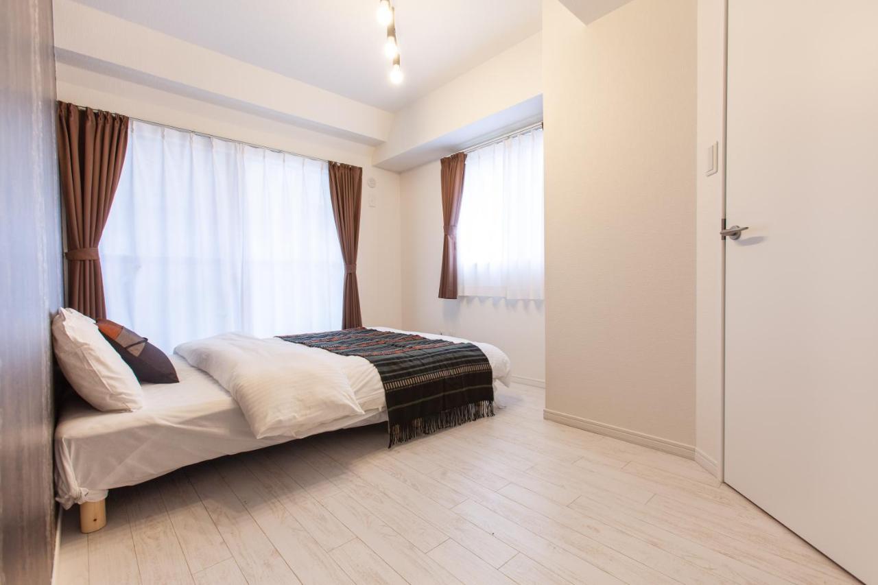 Second Hojo Building Apartment โตเกียว ภายนอก รูปภาพ