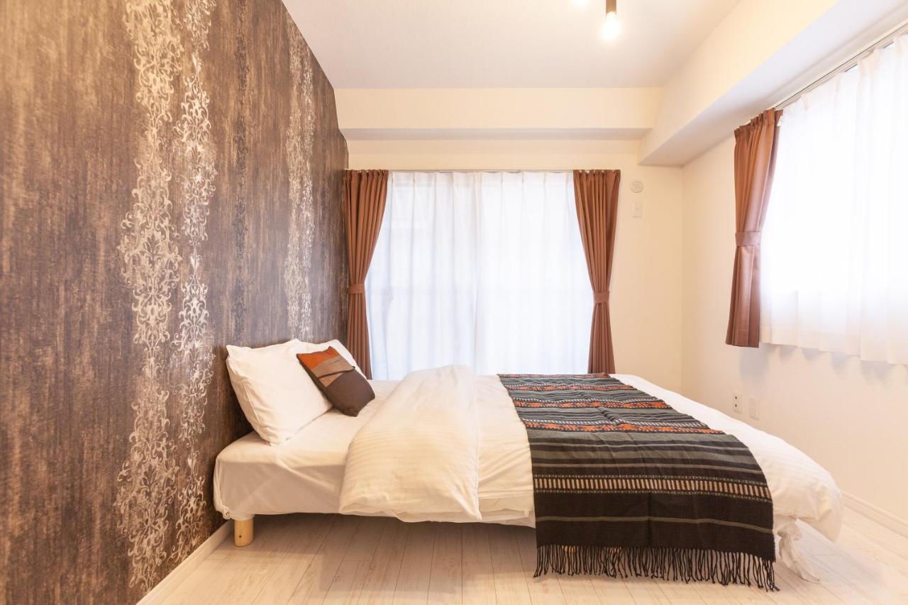 Second Hojo Building Apartment โตเกียว ภายนอก รูปภาพ