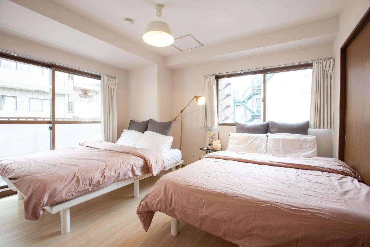 Second Hojo Building Apartment โตเกียว ภายนอก รูปภาพ