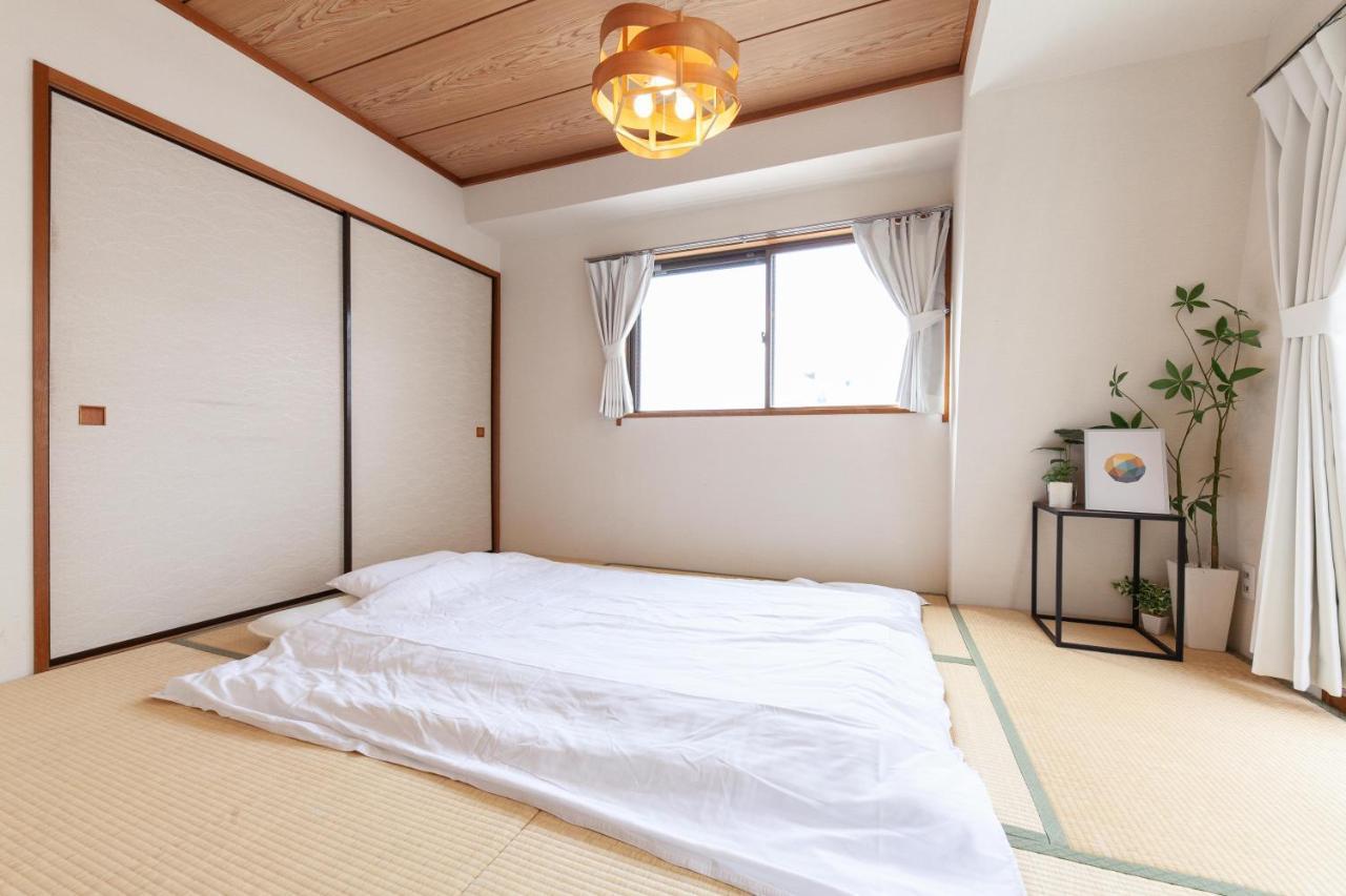 Second Hojo Building Apartment โตเกียว ภายนอก รูปภาพ