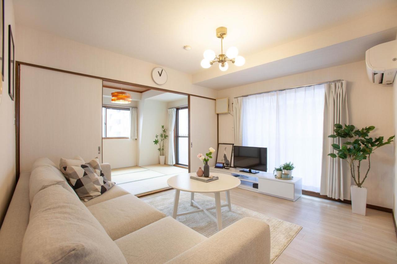 Second Hojo Building Apartment โตเกียว ภายนอก รูปภาพ