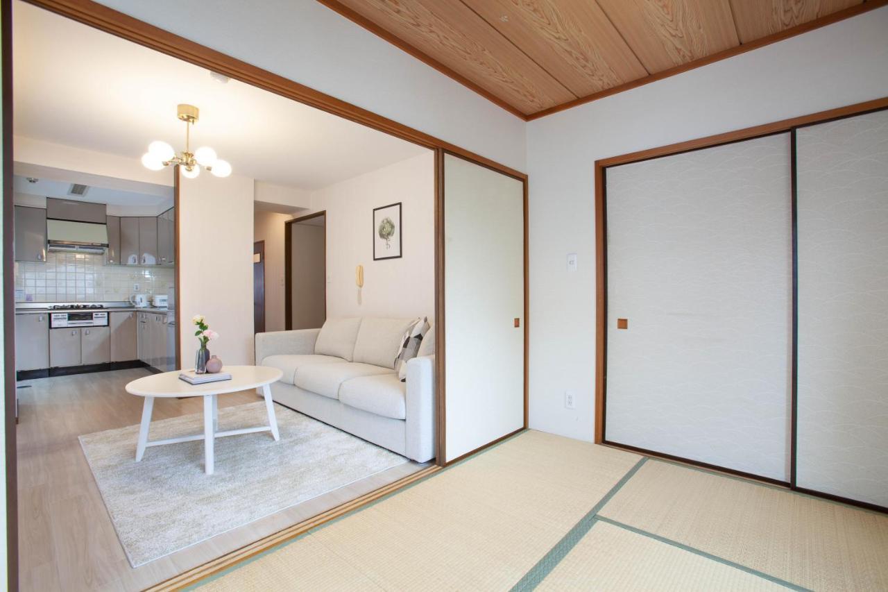 Second Hojo Building Apartment โตเกียว ภายนอก รูปภาพ