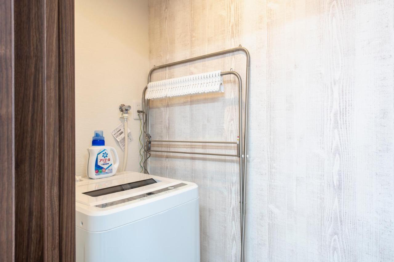 Second Hojo Building Apartment โตเกียว ภายนอก รูปภาพ