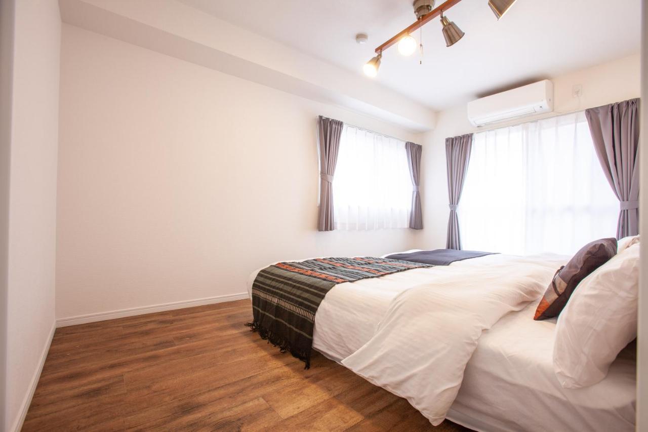 Second Hojo Building Apartment โตเกียว ภายนอก รูปภาพ