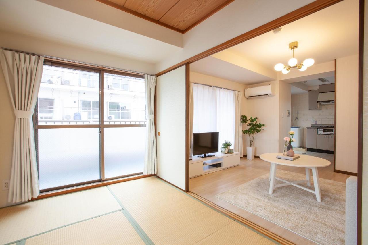 Second Hojo Building Apartment โตเกียว ภายนอก รูปภาพ