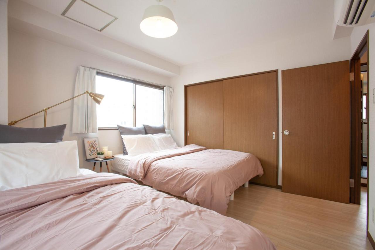 Second Hojo Building Apartment โตเกียว ภายนอก รูปภาพ