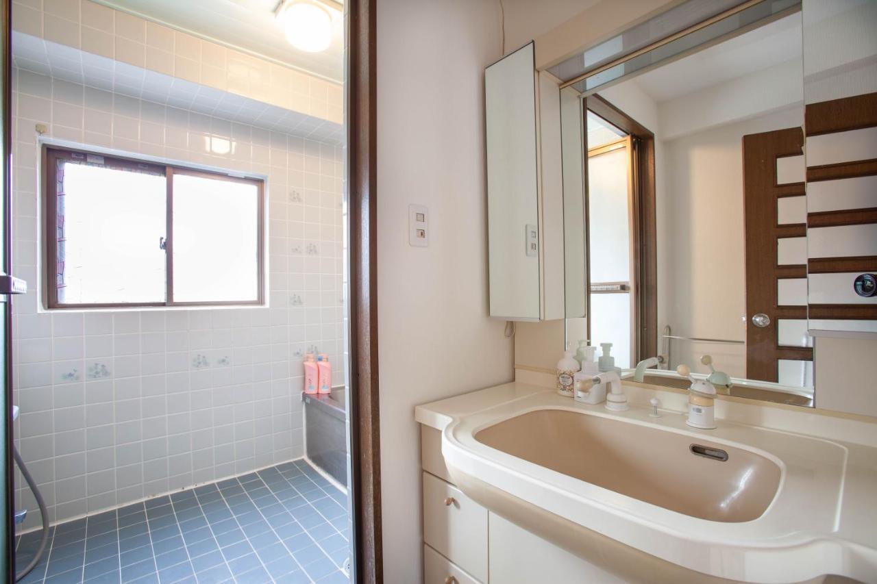 Second Hojo Building Apartment โตเกียว ภายนอก รูปภาพ