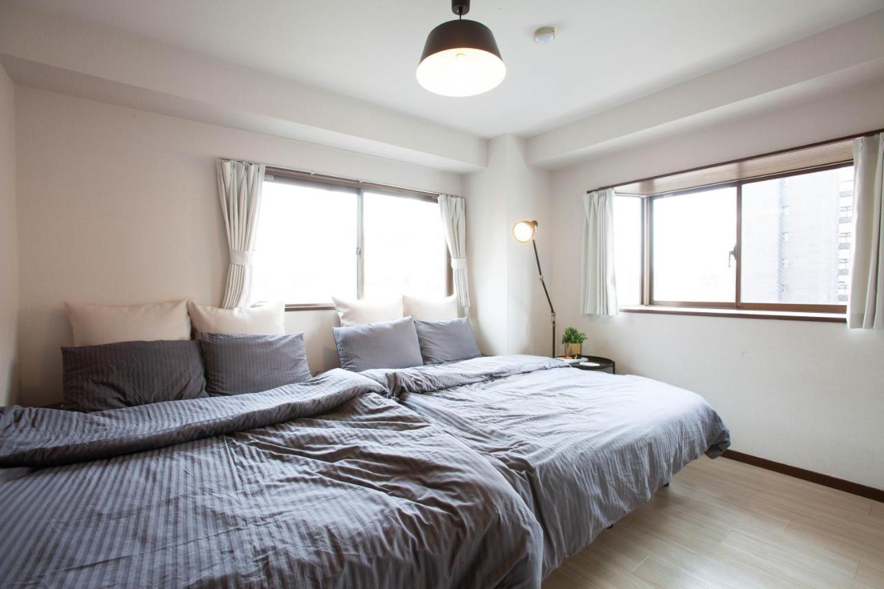 Second Hojo Building Apartment โตเกียว ภายนอก รูปภาพ