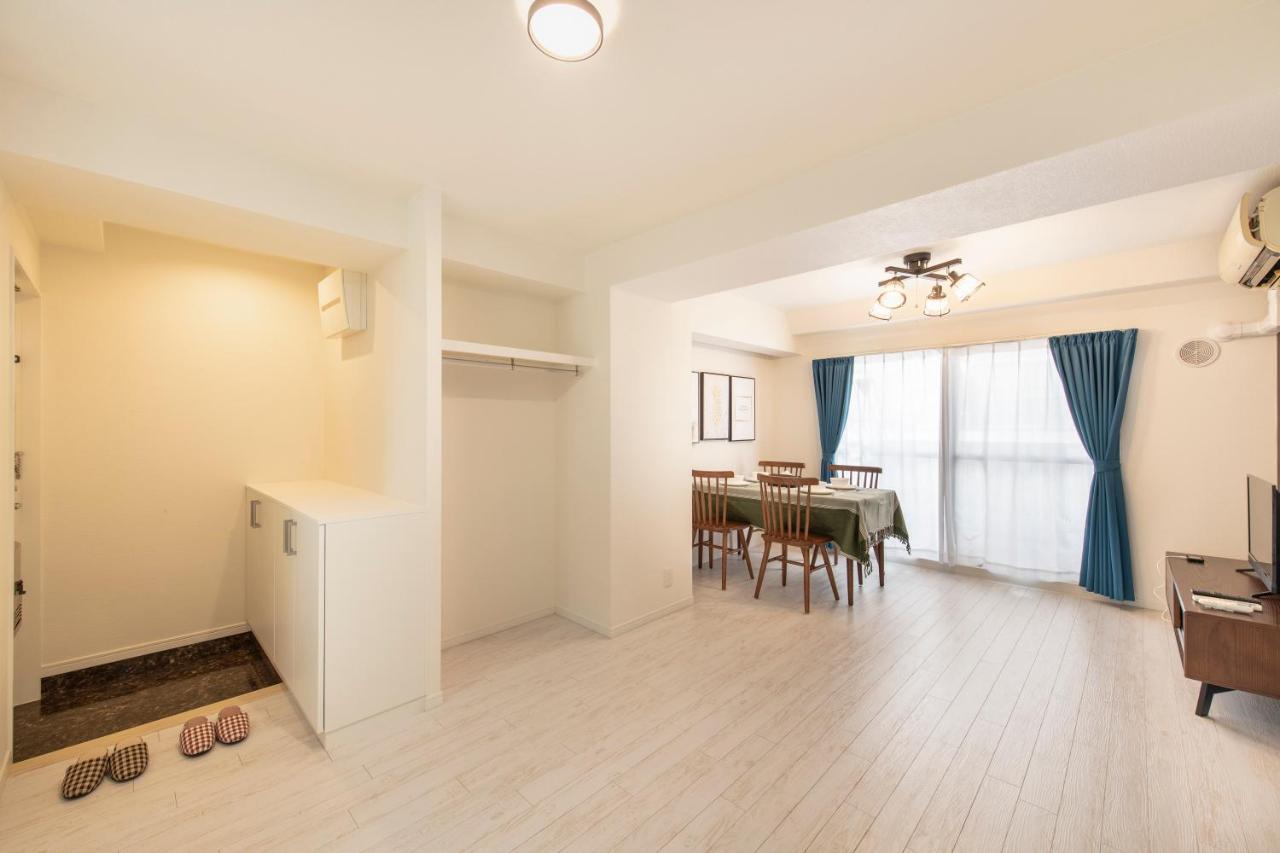 Second Hojo Building Apartment โตเกียว ภายนอก รูปภาพ
