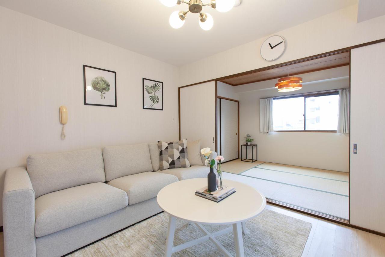 Second Hojo Building Apartment โตเกียว ภายนอก รูปภาพ