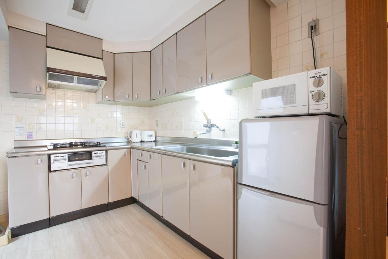 Second Hojo Building Apartment โตเกียว ภายนอก รูปภาพ