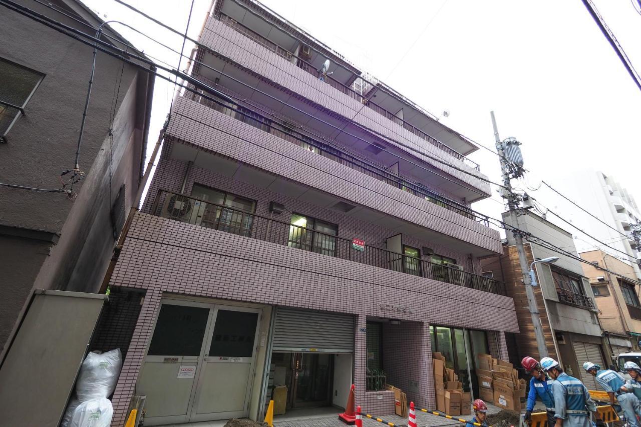 Second Hojo Building Apartment โตเกียว ภายนอก รูปภาพ