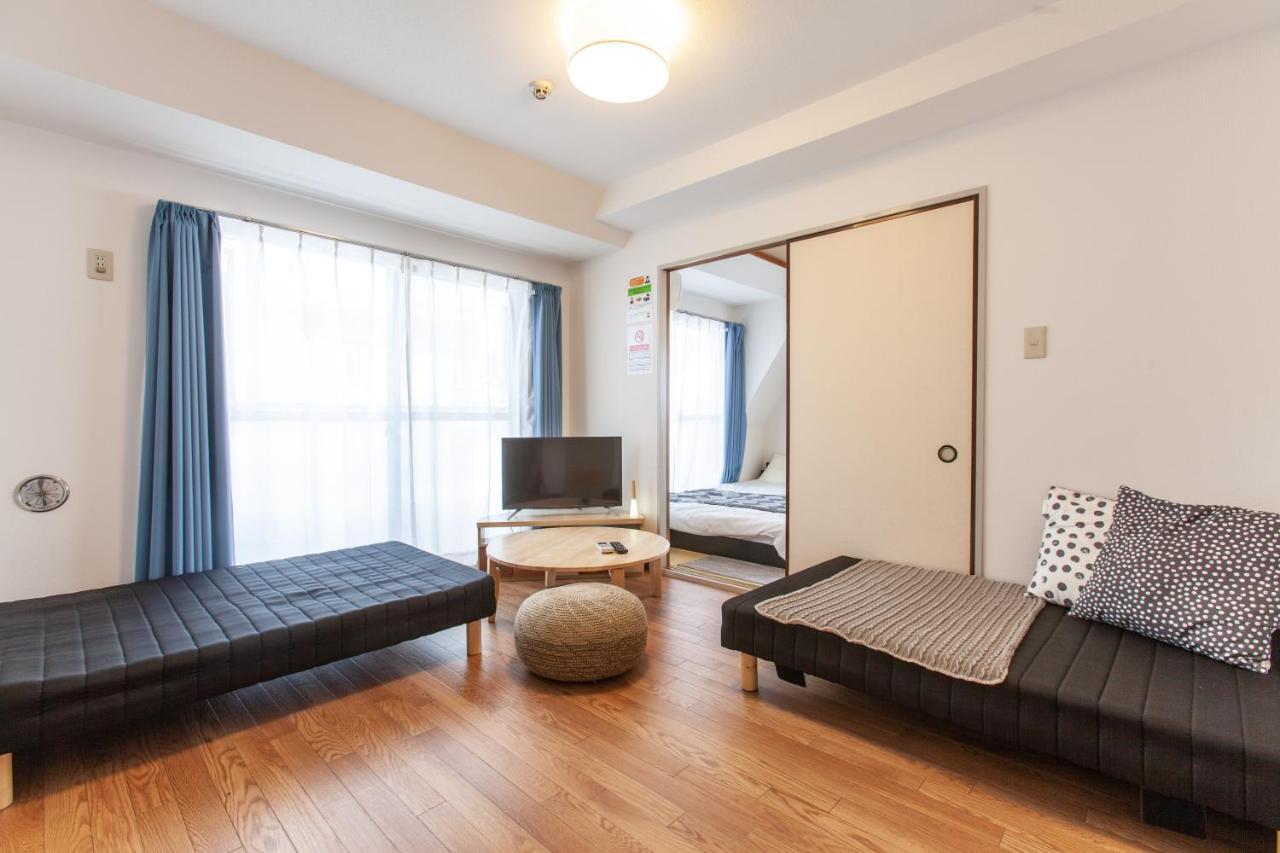 Second Hojo Building Apartment โตเกียว ภายนอก รูปภาพ
