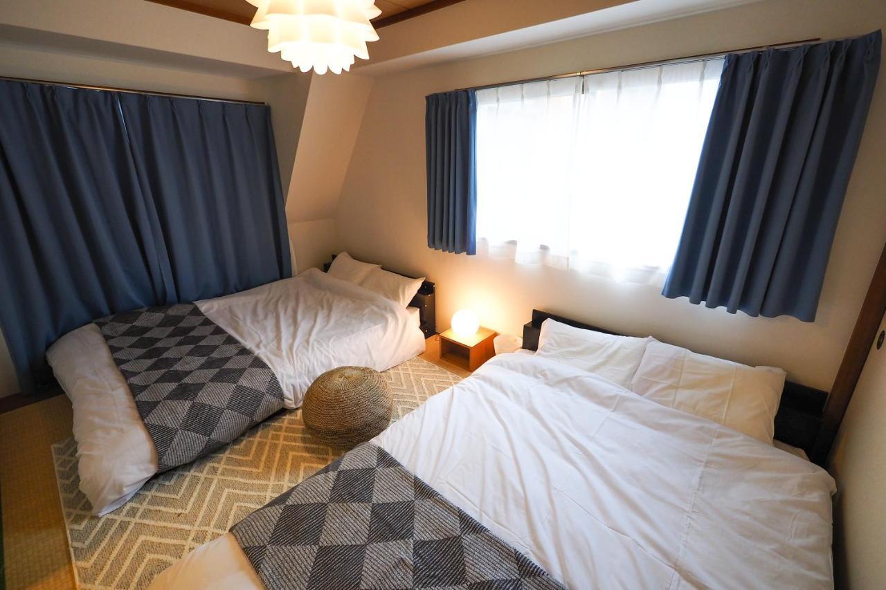 Second Hojo Building Apartment โตเกียว ภายนอก รูปภาพ