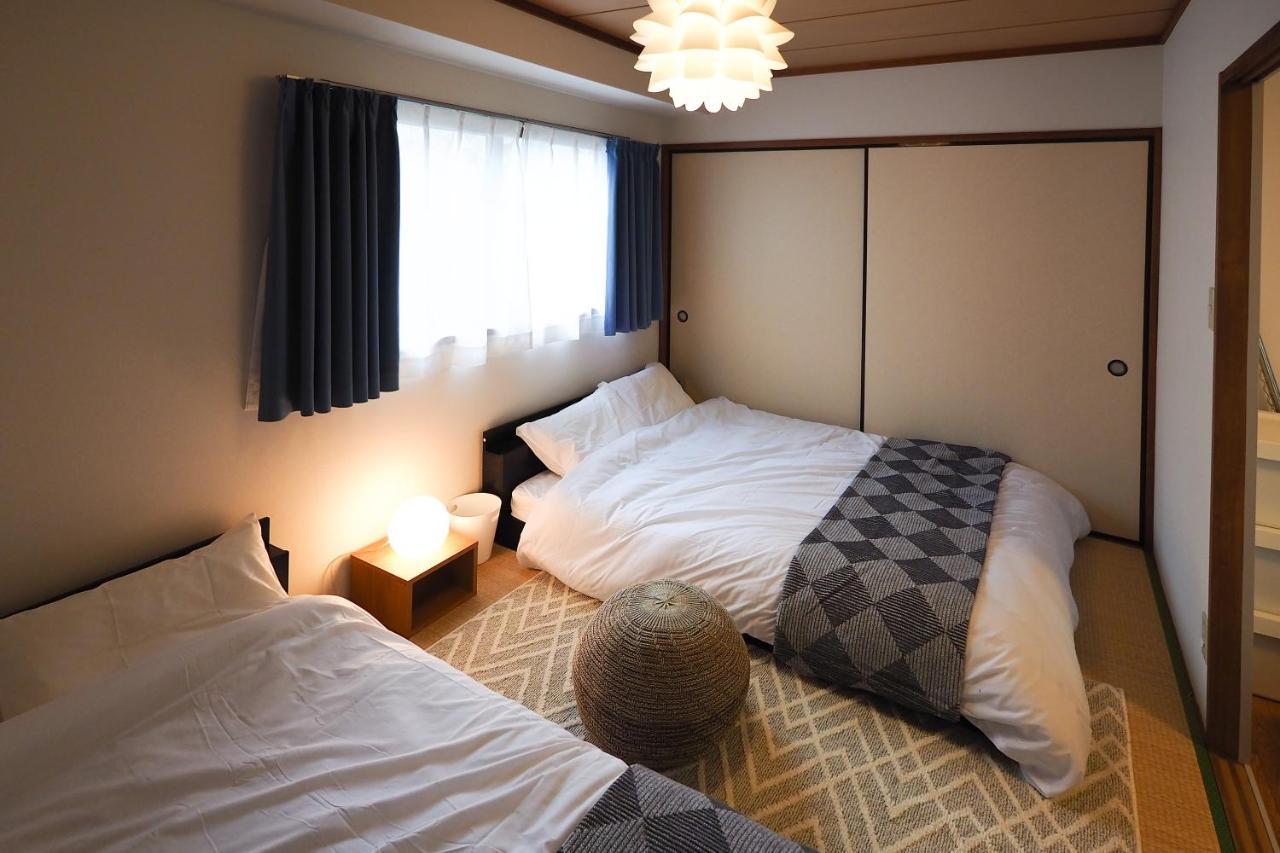 Second Hojo Building Apartment โตเกียว ภายนอก รูปภาพ