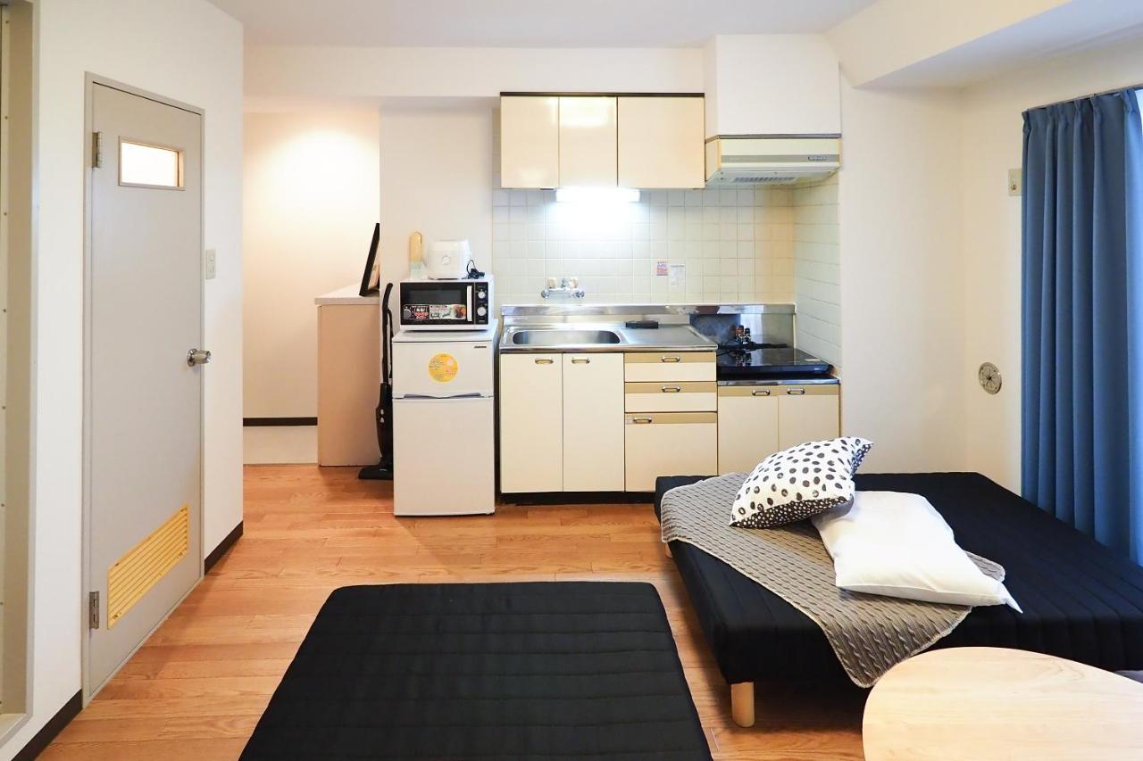 Second Hojo Building Apartment โตเกียว ภายนอก รูปภาพ