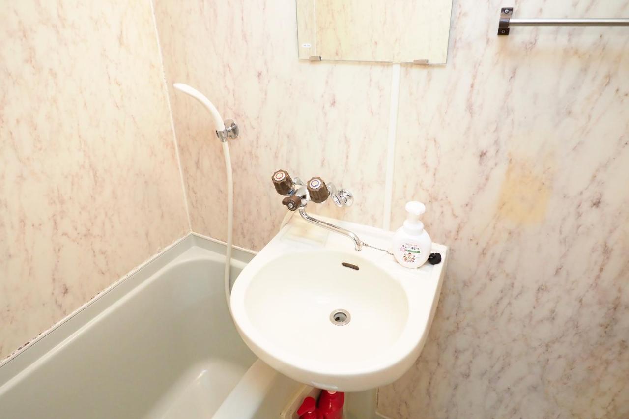 Second Hojo Building Apartment โตเกียว ภายนอก รูปภาพ