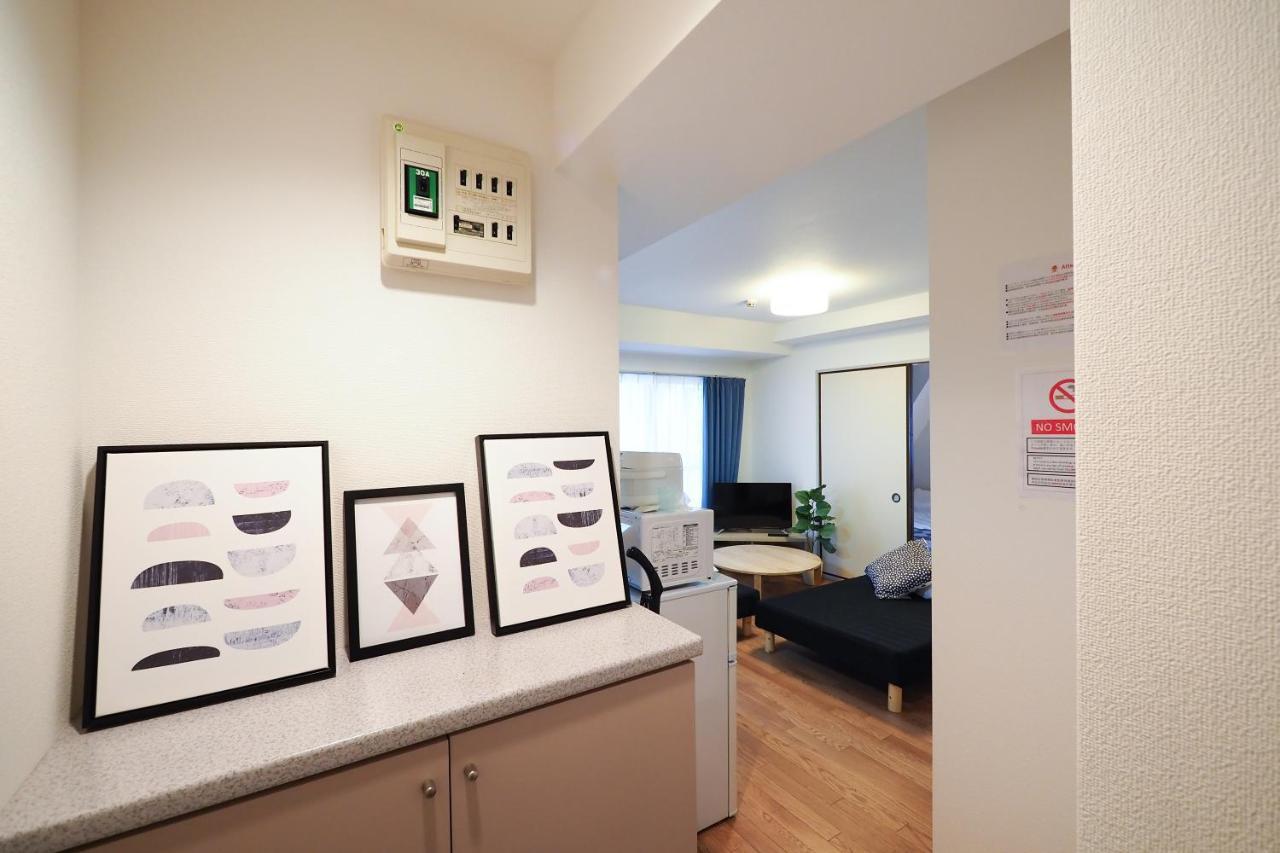 Second Hojo Building Apartment โตเกียว ภายนอก รูปภาพ
