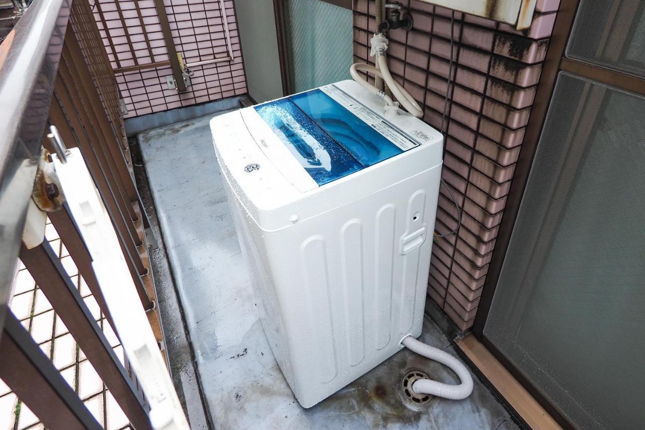 Second Hojo Building Apartment โตเกียว ภายนอก รูปภาพ