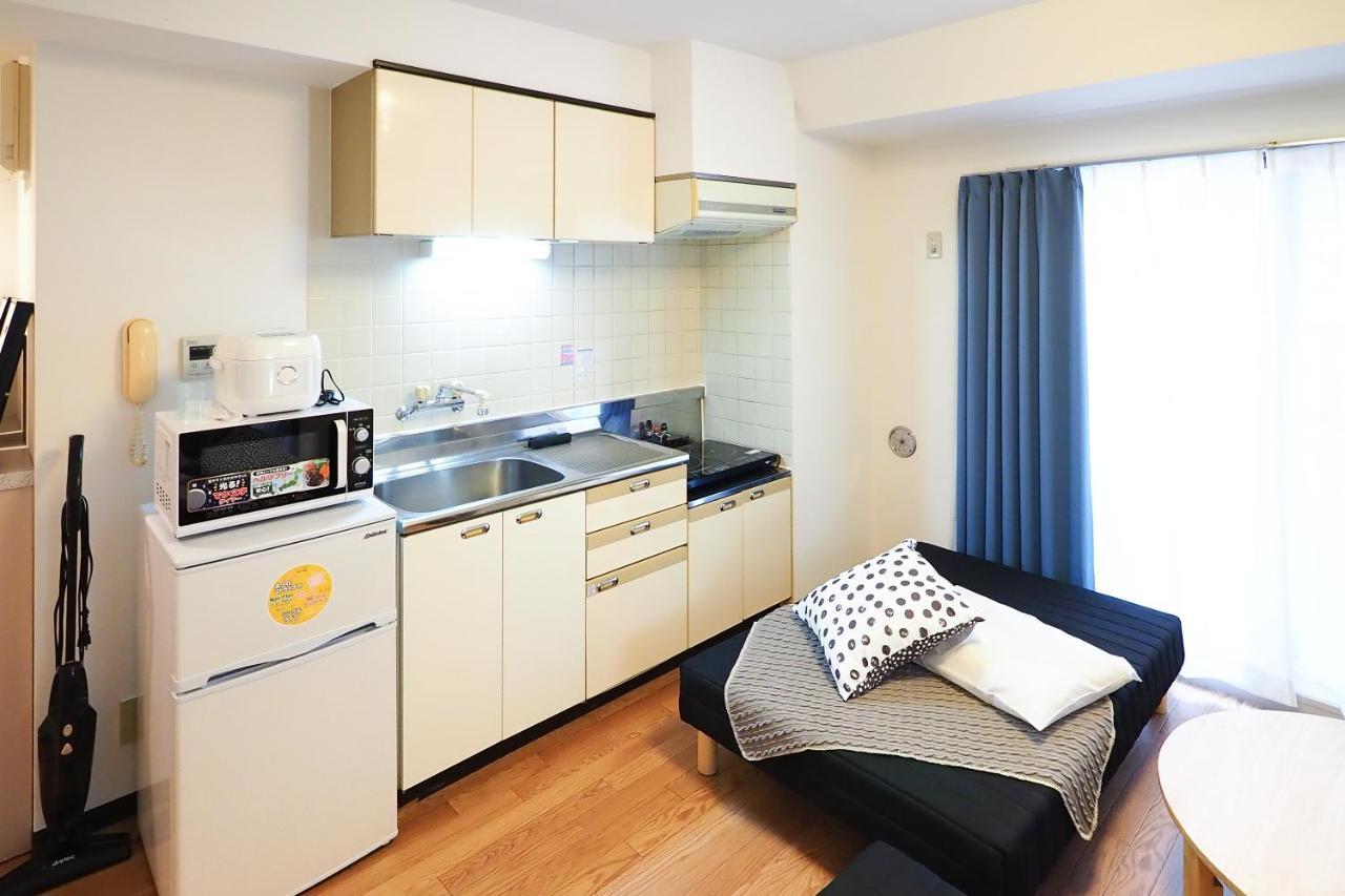 Second Hojo Building Apartment โตเกียว ภายนอก รูปภาพ