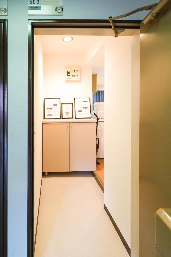 Second Hojo Building Apartment โตเกียว ภายนอก รูปภาพ