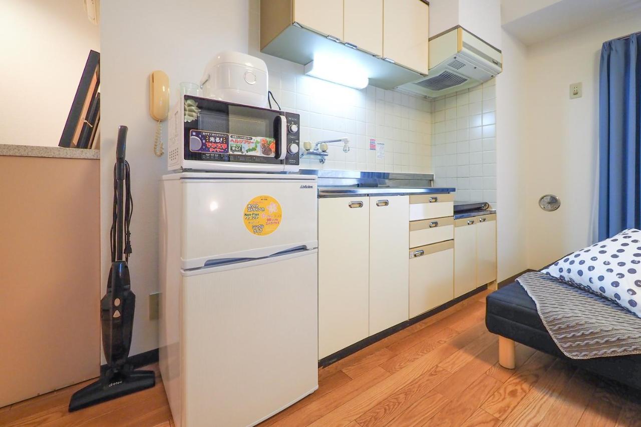 Second Hojo Building Apartment โตเกียว ภายนอก รูปภาพ