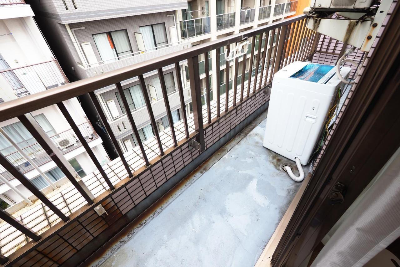 Second Hojo Building Apartment โตเกียว ภายนอก รูปภาพ