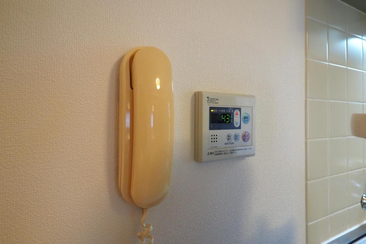 Second Hojo Building Apartment โตเกียว ภายนอก รูปภาพ